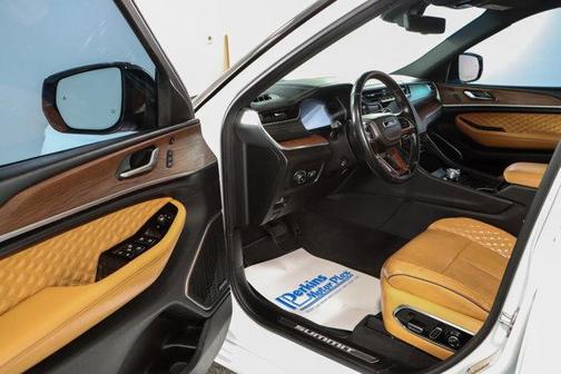 2022 Jeep Grand Cherokee L Summit