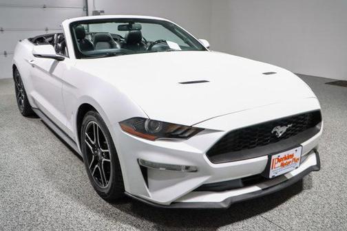 2019 Ford Mustang EcoBoost Premium
