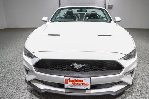 2019 Ford Mustang EcoBoost Premium