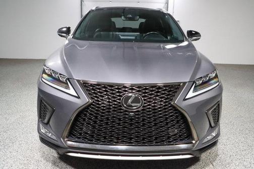 2021 Lexus RX 350 F SPORT Handling