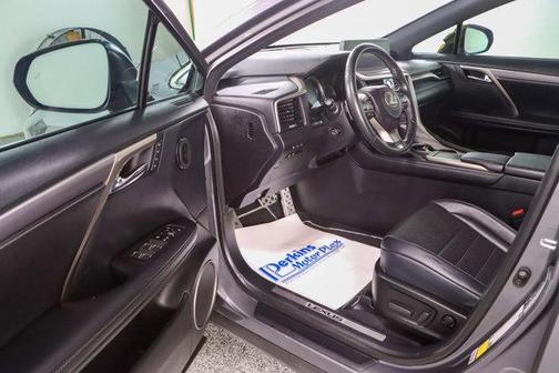 2021 Lexus RX 350 F SPORT Handling