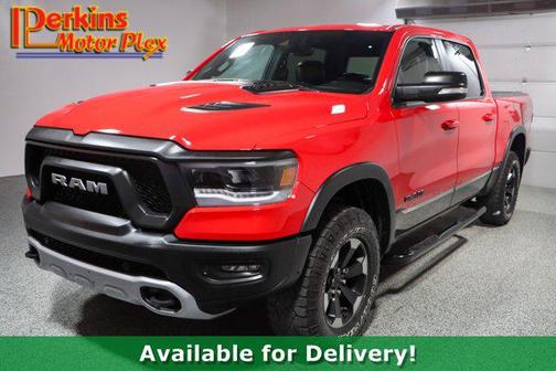 2022 RAM 1500 Rebel