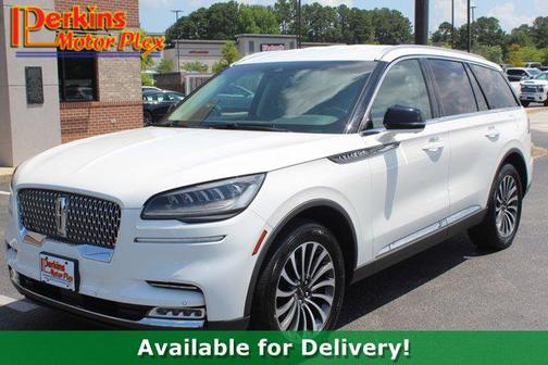 2020 Lincoln Aviator Reserve AWD