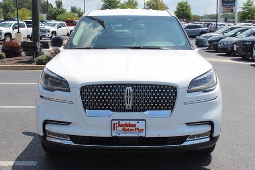 2020 Lincoln Aviator Reserve AWD