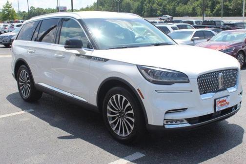 2020 Lincoln Aviator Reserve AWD