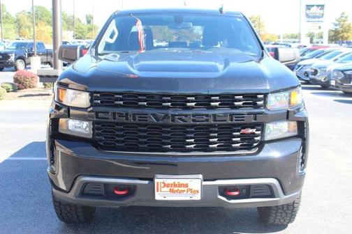 2019 Chevrolet Silverado 1500 Custom Trail Boss