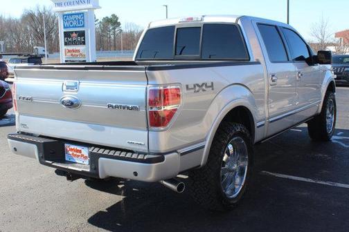 2013 Ford F-150 Platinum