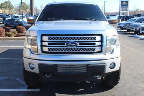 2013 Ford F-150 Platinum