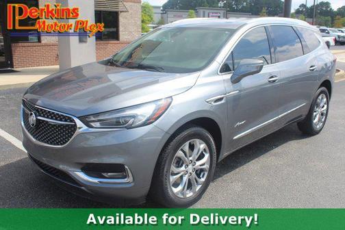 2021 Buick Enclave FWD Avenir