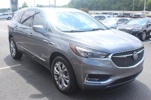 2021 Buick Enclave FWD Avenir
