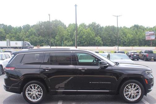 2021 Jeep Grand Cherokee L Summit