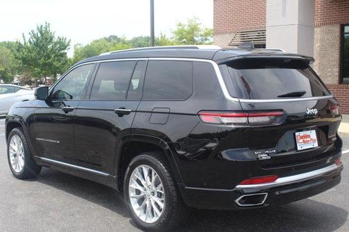 2021 Jeep Grand Cherokee L Summit