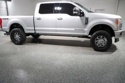 2017 Ford F-250 Platinum
