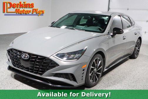 2020 Hyundai SONATA SEL Plus