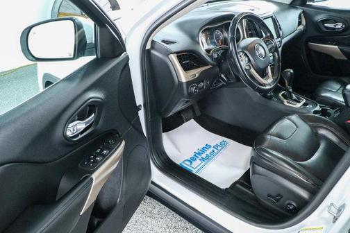 2018 Jeep Cherokee Limited