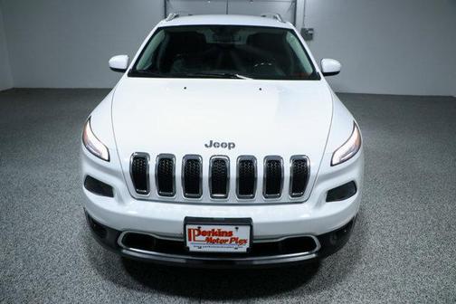 2018 Jeep Cherokee Limited