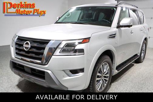 2022 Nissan Armada SL 4WD