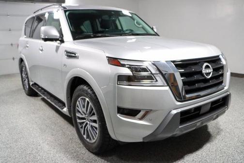 2022 Nissan Armada SL 4WD