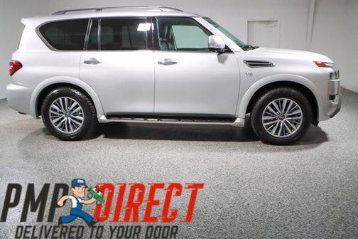 2022 Nissan Armada SL 4WD