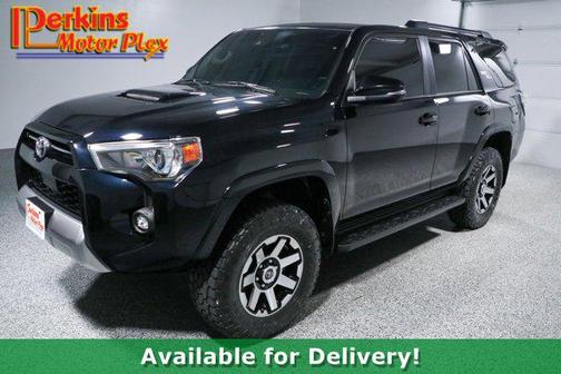 2022 Toyota 4Runner TRD Off Road Premium