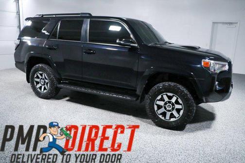 2022 Toyota 4Runner TRD Off Road Premium