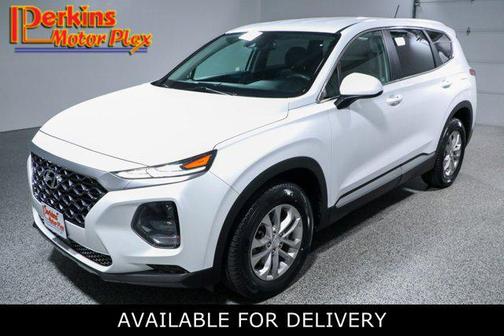 2019 Hyundai SANTA FE SE 2.4
