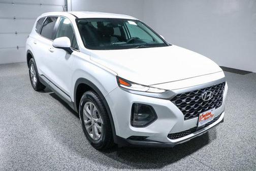 2019 Hyundai SANTA FE SE 2.4