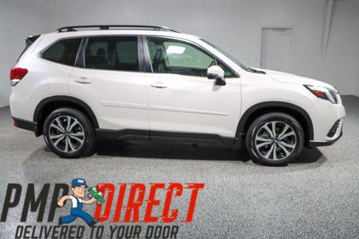 2024 Subaru Forester Limited