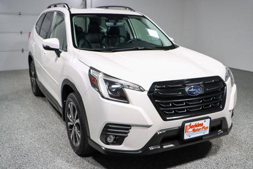 2024 Subaru Forester Limited