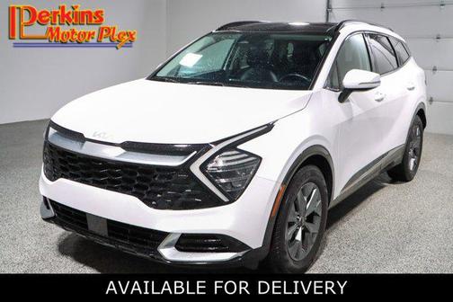 2024 Kia Sportage SX