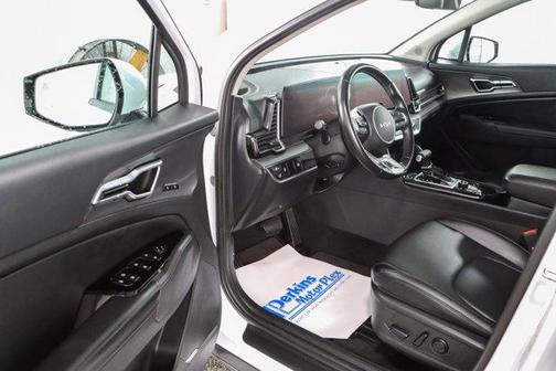 2024 Kia Sportage SX