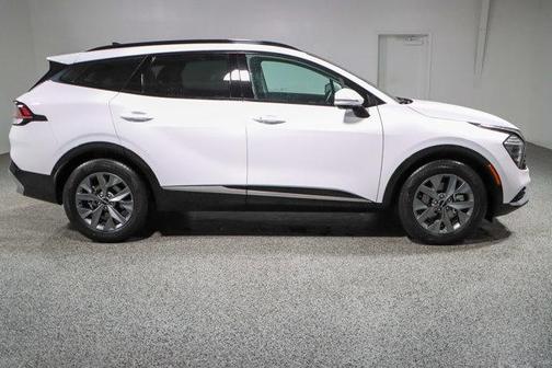 2024 Kia Sportage SX