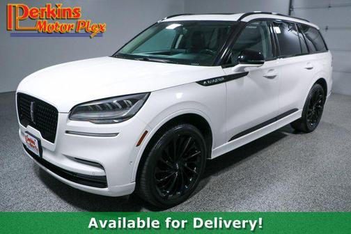 2023 Lincoln Aviator Reserve AWD