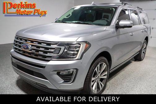 2021 Ford Expedition Max Limited