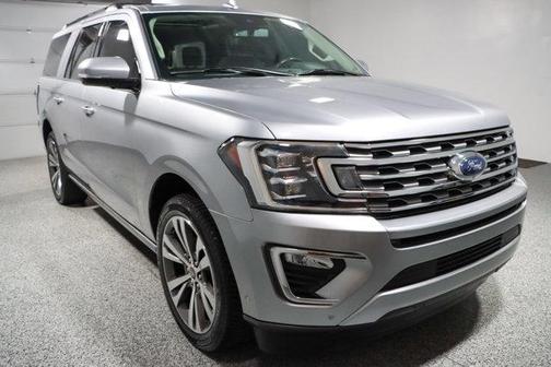 2021 Ford Expedition Max Limited