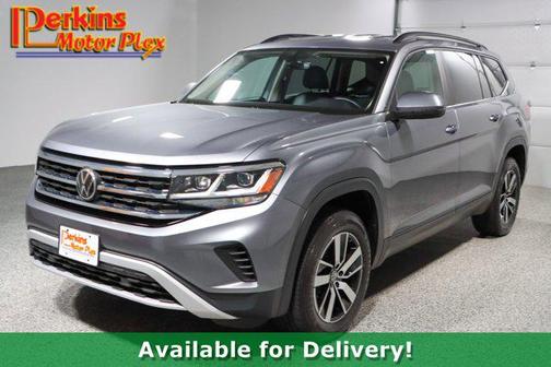 2023 Volkswagen Atlas 2.0T SE