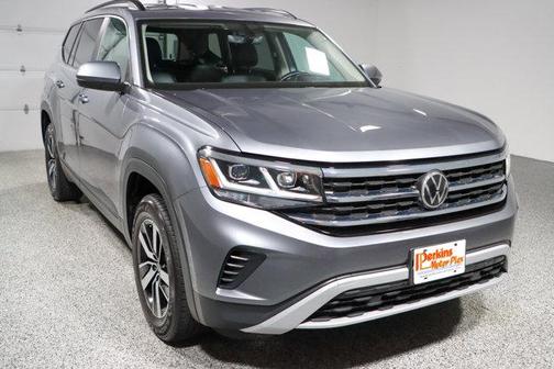 2023 Volkswagen Atlas 2.0T SE