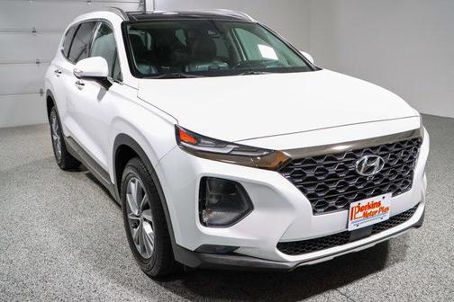 2020 Hyundai SANTA FE Limited 2.4