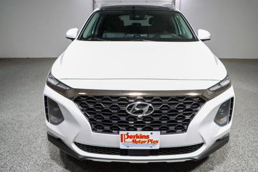 2020 Hyundai SANTA FE Limited 2.4