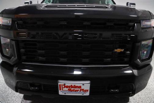 2023 Chevrolet Silverado 2500 Custom