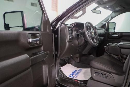 2023 Chevrolet Silverado 2500 Custom