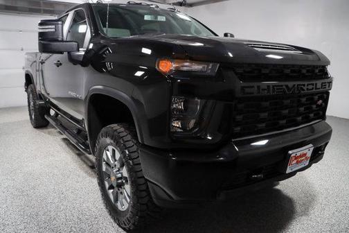 2023 Chevrolet Silverado 2500 Custom