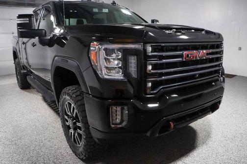 2021 GMC Sierra 2500 AT4