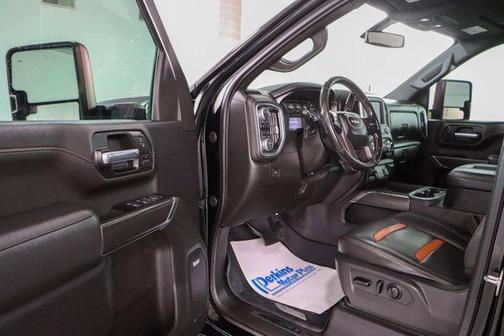 2021 GMC Sierra 2500 AT4