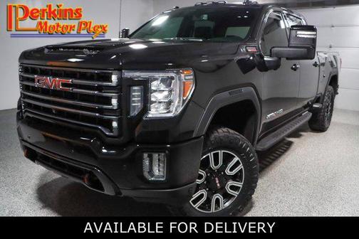 2021 GMC Sierra 2500 AT4