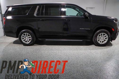 2023 Chevrolet Suburban LT