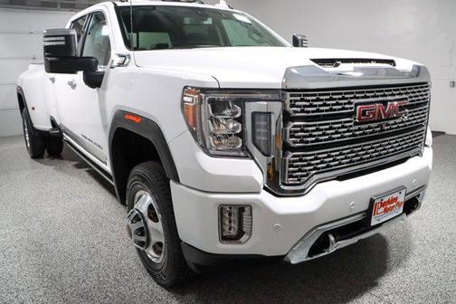 2022 GMC Sierra 3500 Denali