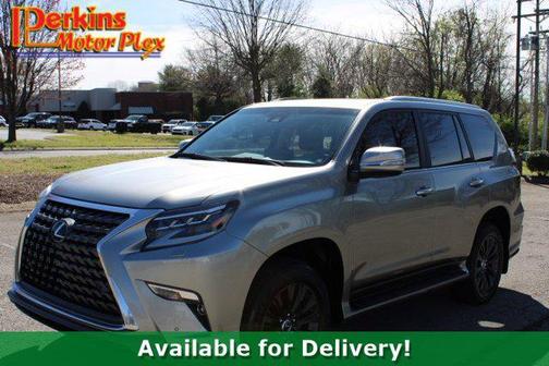 2023 Lexus GX 460 Premium