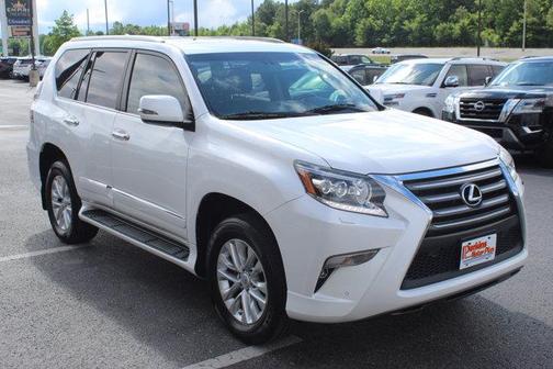 2018 Lexus GX 460 Premium