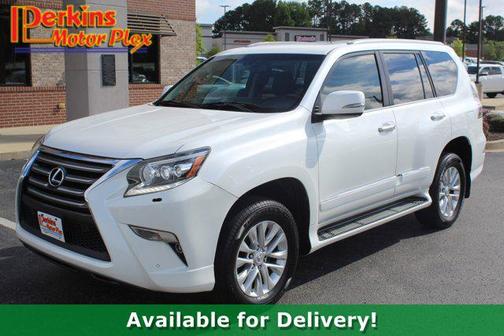 2018 Lexus GX 460 Premium